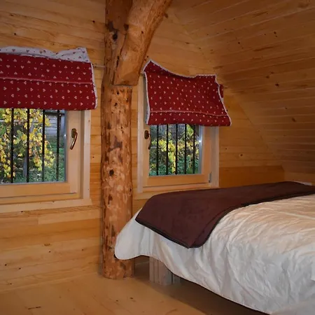Glamping Organic Farm Slibar-2