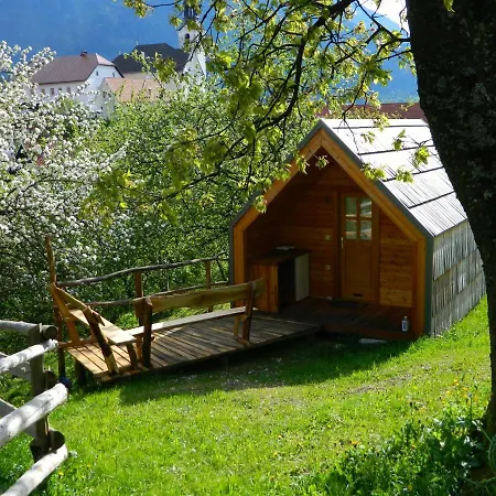 Glamping Organic Farm Slibar-3